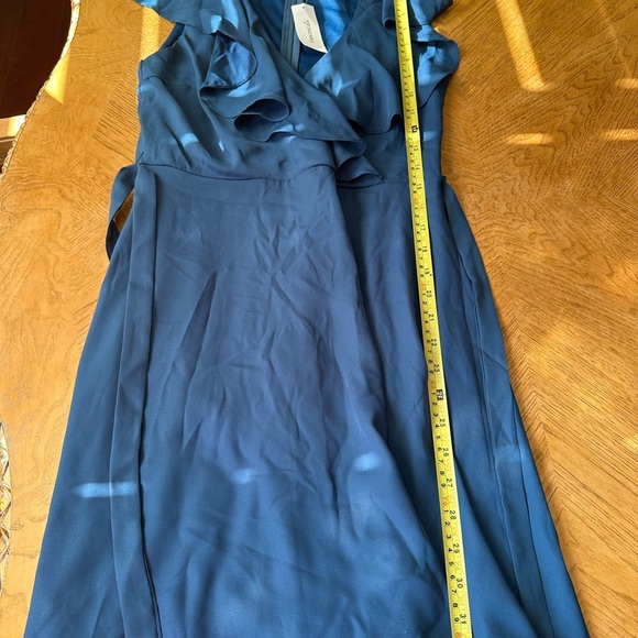 Dress Ruffles Francesca’s NWT - Picture 2 of 4